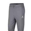 Spodnie dresowe Air Jordan Fleece Pant szare - 940172-091