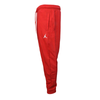 Spodnie dresowe męskie czerwone Air Jordan 23 Alpha Fleece Pants - CV8347-657