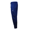 Spodnie dresowe męskie granatowe Air Jordan Dry Fleece Pant - CV8347-419