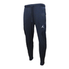 Spodnie sportowe męskie szare Air Jordan Dri-FIT Training Fleece - DQ7890-066