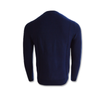 Sweter SUIT Barry Longsleeve T-shirt Navy Blazer - S111203-3096