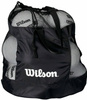 Torba Worek na piłki Siatka Pojemna WILSON All Sports Ball Bag - WTH1816