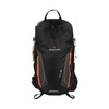 Trekkingowy Plecak Turystyczny Bergson BRISK 22L Black Orange na wyprawy