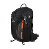 Trekkingowy Plecak Turystyczny Bergson BRISK 22L Black Orange na wyprawy