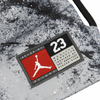 Worek szkolny gimnastyczny Air Jordan Jersey Gym Sack Cement Grey - 9A0757-G0W