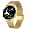 Zegarek Damski Smartwatch G. Rossi Puls Kroki SMS FB Kalorie Gold