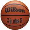 Zestaw Piłka do koszykówki Wilson JR NBA WNBA DVR Logo + Dryblerki Basketo